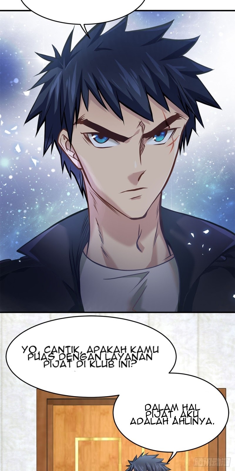 The Strongest Berserker In The City Chapter 11 Gambar 21